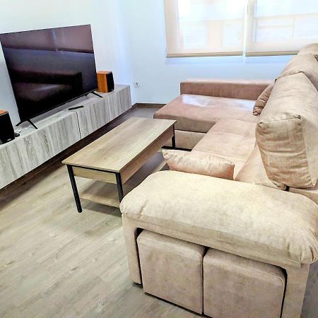 Singular Triplex En Zona Centrica Leilighet Vigo Eksteriør bilde
