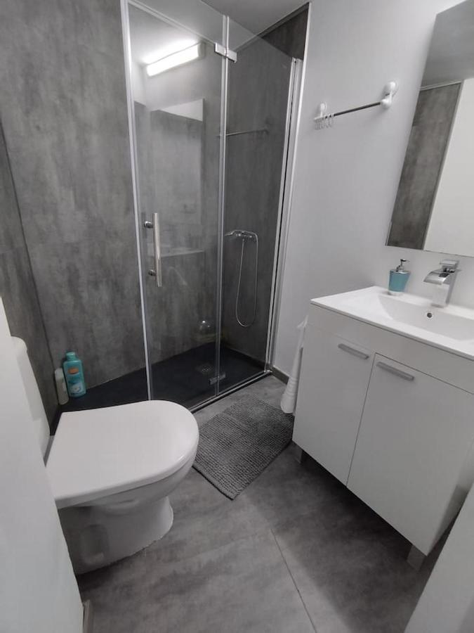 Singular Triplex En Zona Centrica Leilighet Vigo Eksteriør bilde