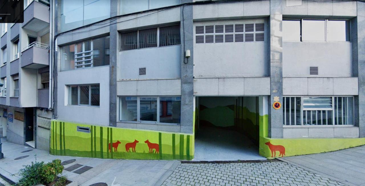 Singular Triplex En Zona Centrica Leilighet Vigo Eksteriør bilde